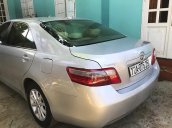 Bán Toyota Camry đời 2007, màu bạc, nhập khẩu 