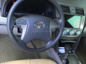 Bán Toyota Camry đời 2007, màu bạc, nhập khẩu 