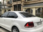 Xe Volkswagen Polo 1.6 AT 2017 - xe gia đình giá 535 Triệu.