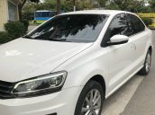 Xe Volkswagen Polo 1.6 AT 2017 - xe gia đình giá 535 Triệu.