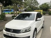 Xe Volkswagen Polo 1.6 AT 2017 - xe gia đình giá 535 Triệu.