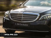 Mercedes Benz An Du - Mercedes C200 EX - giảm ngay 85 triệu tiền mặt, trả góp 90% - xe đủ màu giao ngay