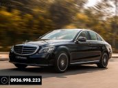 Mercedes Benz An Du - Mercedes C200 EX - giảm ngay 85 triệu tiền mặt, trả góp 90% - xe đủ màu giao ngay