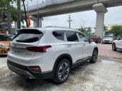 Bán Hyundai Santa Fe bản dầu cao cấp xe đủ màu, giao ngay, giá ưu đãi