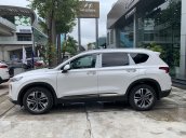 Bán Hyundai Santa Fe bản dầu cao cấp xe đủ màu, giao ngay, giá ưu đãi