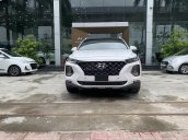 Bán Hyundai Santa Fe bản dầu cao cấp xe đủ màu, giao ngay, giá ưu đãi