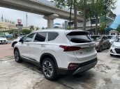 Bán Hyundai Santa Fe bản dầu cao cấp xe đủ màu, giao ngay, giá ưu đãi