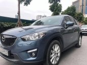 Cần bán gấp Mazda CX 5 năm 2015, màu xanh lam