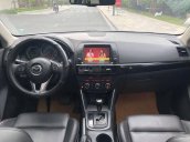 Cần bán gấp Mazda CX 5 năm 2015, màu xanh lam