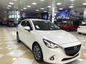 Bán Mazda 2 sản xuất năm 2018, màu trắng