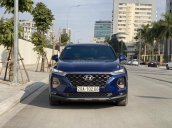 Bán nhanh Hyundai Santa Fe máy dầu Premium 2020