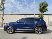 Bán nhanh Hyundai Santa Fe máy dầu Premium 2020