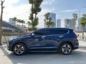 Bán nhanh Hyundai Santa Fe máy dầu Premium 2020