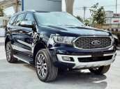 Ford Everest Titanium 2021 siêu ưu đãi  đủ màu - đủ xe giao ngay trước tết