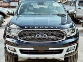 Ford Everest Titanium 2021 siêu ưu đãi  đủ màu - đủ xe giao ngay trước tết