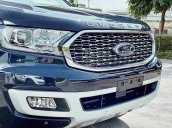 Ford Everest Titanium 2021 siêu ưu đãi  đủ màu - đủ xe giao ngay trước tết