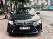 Bán Toyota Camry năm sản xuất 2011, màu đen, nhập khẩu