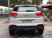 Xe Hyundai Creta năm sản xuất 2015, màu trắng, nhập khẩu