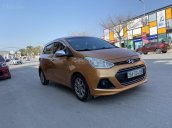 Hyundai i10 2014, nhập nguyên chiếc từ Ấn Độ, bản đủ, trang bị cực đẹp