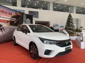 {Đồng Nai} Honda City 2021 giao xe sớm giá cực hấp dẫn nhiều k/mãi, trả trước 180tr nhận xe