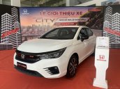 {Đồng Nai} Honda City 2021 giao xe sớm giá cực hấp dẫn nhiều k/mãi, trả trước 180tr nhận xe