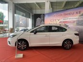 {Đồng Nai} Honda City 2021 giao xe sớm giá cực hấp dẫn nhiều k/mãi, trả trước 180tr nhận xe