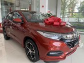 {Đồng Nai} Honda HRV 2021 khuyến mãi sốc, nhập Thái 100%, giao ngay, hỗ trợ vay 80%