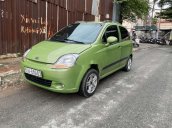 Cần bán lại xe Chevrolet Spark sản xuất 2008, nhập khẩu nguyên chiếc