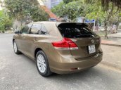 Bán xe Toyota Venza 2.7AT năm 2011, màu nâu, nhập khẩu