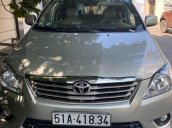 Bán ô tô Toyota Innova sản xuất năm 2012 còn mới