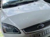 Bán xe Ford Focus 2007, màu trắng, nhập khẩu nguyên chiếc, giá tốt