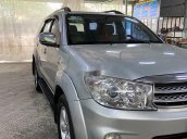 Cần bán xe Toyota Fortuner sản xuất năm 2011 còn mới, 510tr