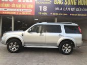 Bán ô tô Ford Everest sản xuất năm 2011, màu bạc chính chủ, giá tốt