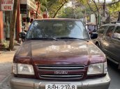 Cần bán lại xe Isuzu Trooper năm sản xuất 2000, nhập khẩu nguyên chiếc, giá tốt