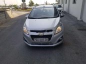 Cần bán Chevrolet Spark sản xuất 2015, màu bạc