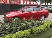 Cần bán Toyota Vios năm sản xuất 2020 còn mới, giá tốt