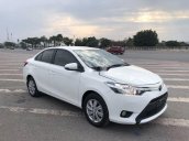 Xe Toyota Vios năm sản xuất 2018 còn mới, giá chỉ 458 triệu