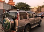 Bán Ford Everest năm sản xuất 2007, màu bạc