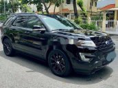 Xe Ford Explorer năm sản xuất 2018, nhập khẩu, xe giá thấp