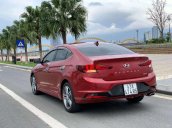 Xe Hyundai Elantra sản xuất năm 2019, màu đỏ, 699 triệu