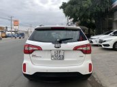 Bán Kia Sorento năm sản xuất 2016, màu trắng, biển thành phố