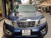 Cần bán lại xe Nissan Navara đời 2018, màu xanh lam