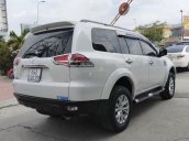 Bán Mitsubishi Pajero Sport đời 2016, màu trắng