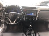 Bán Honda Civic 1.5 MT đời 2017, màu bạc 