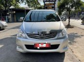 Cần bán lại xe Toyota Innova năm sản xuất 2008, nhập khẩu nguyên chiếc còn mới, giá chỉ 315 triệu