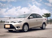 Cần bán xe Toyota Vios sản xuất 2017, giá thấp