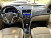 Cần bán xe Hyundai Accent đời 2011, màu đỏ, nhập khẩu 