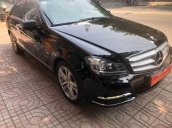 Xe Mercedes C class năm sản xuất 2012 còn mới