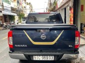 Cần bán lại xe Nissan Navara đời 2018, màu xanh lam