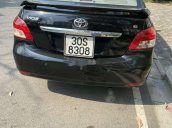 Bán Toyota Vios 2009, màu đen